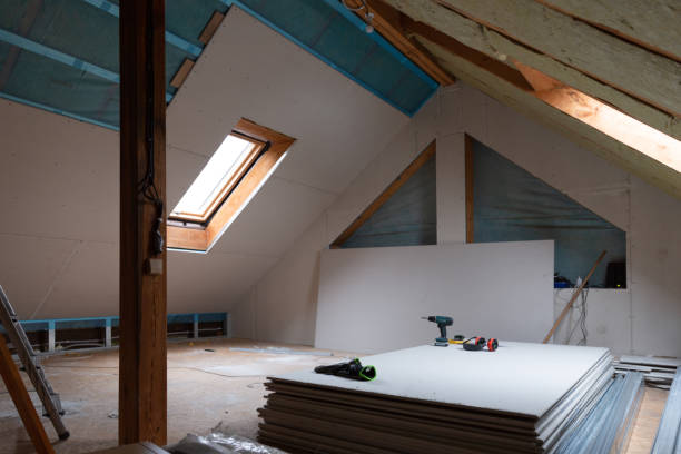 Best Blown-in Insulation in Galva, KS