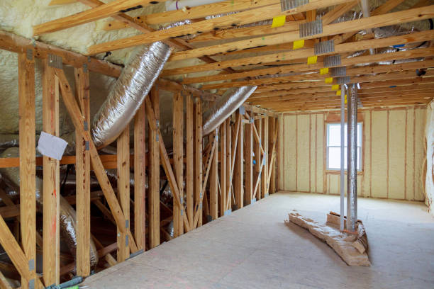 Best Insulation for Specific Applications in Galva, KS
