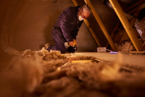 Types of Insulation We Offer in Galva, KS